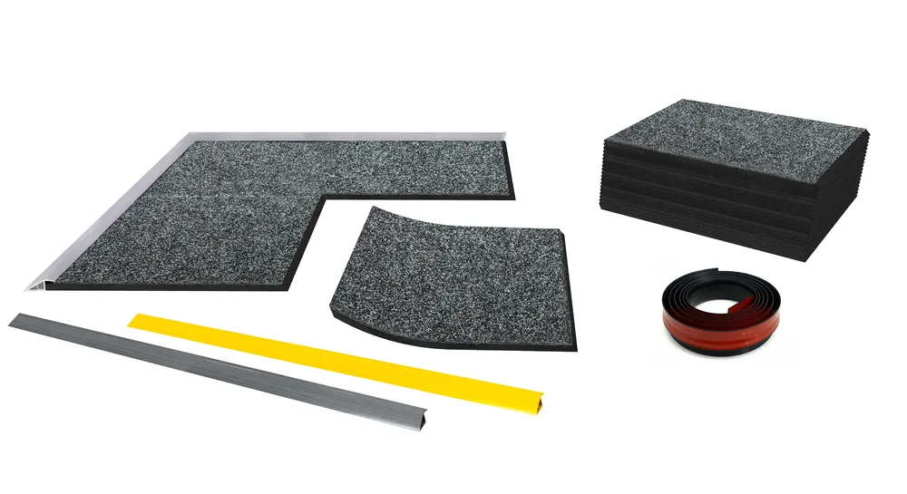 Carpet Flooring Tile-2